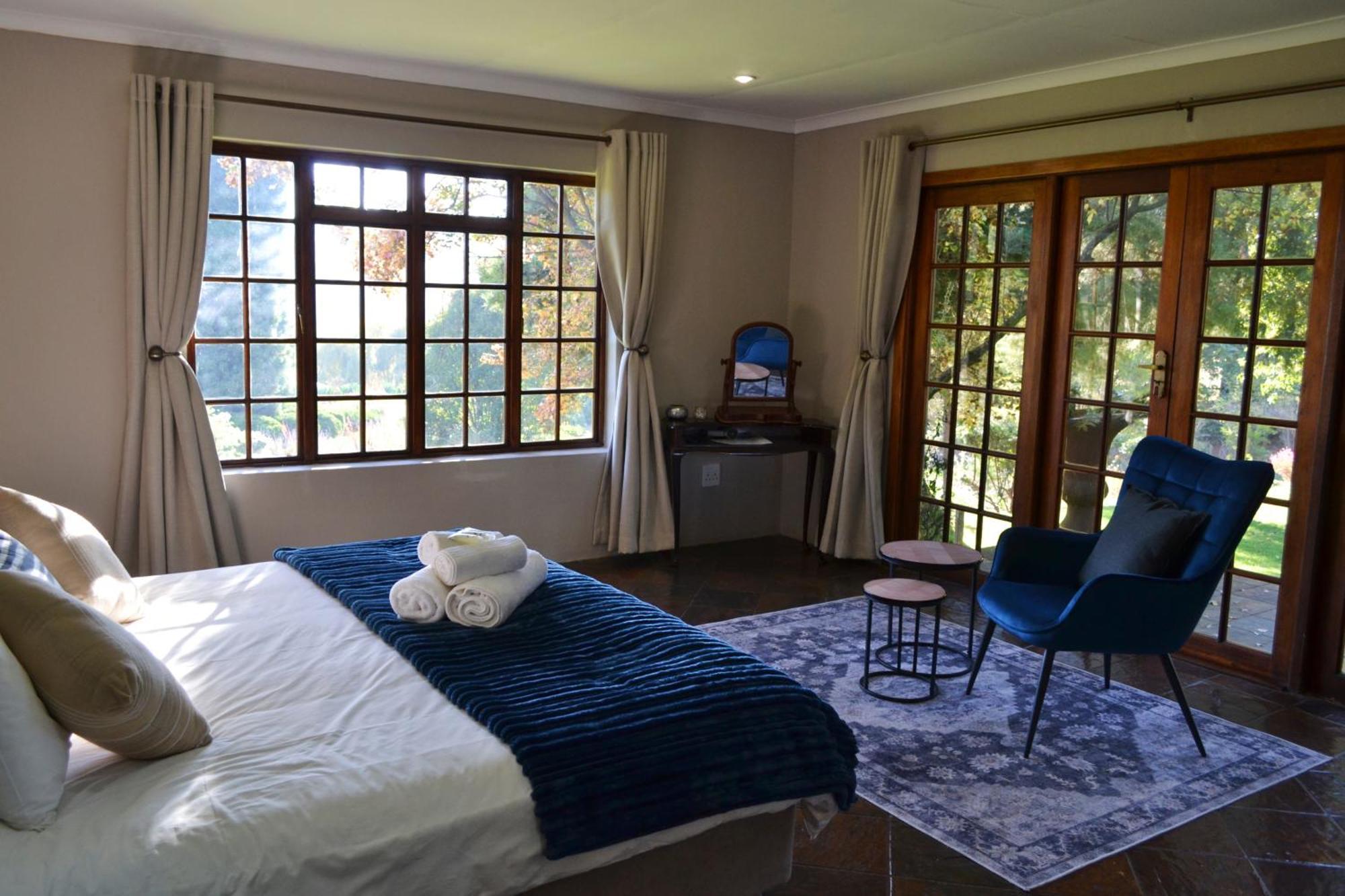 Remi Lodge Dullstroom Exterior foto