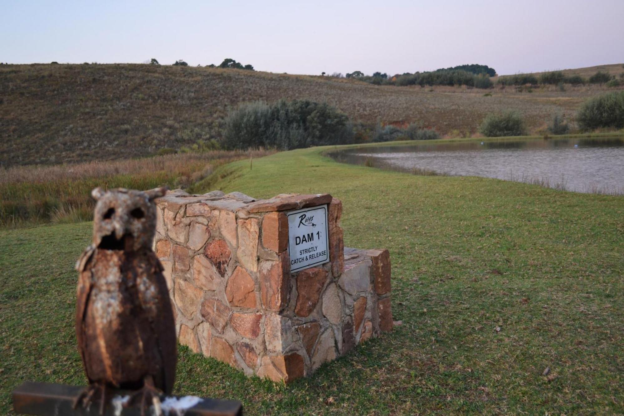 Remi Lodge Dullstroom Exterior foto