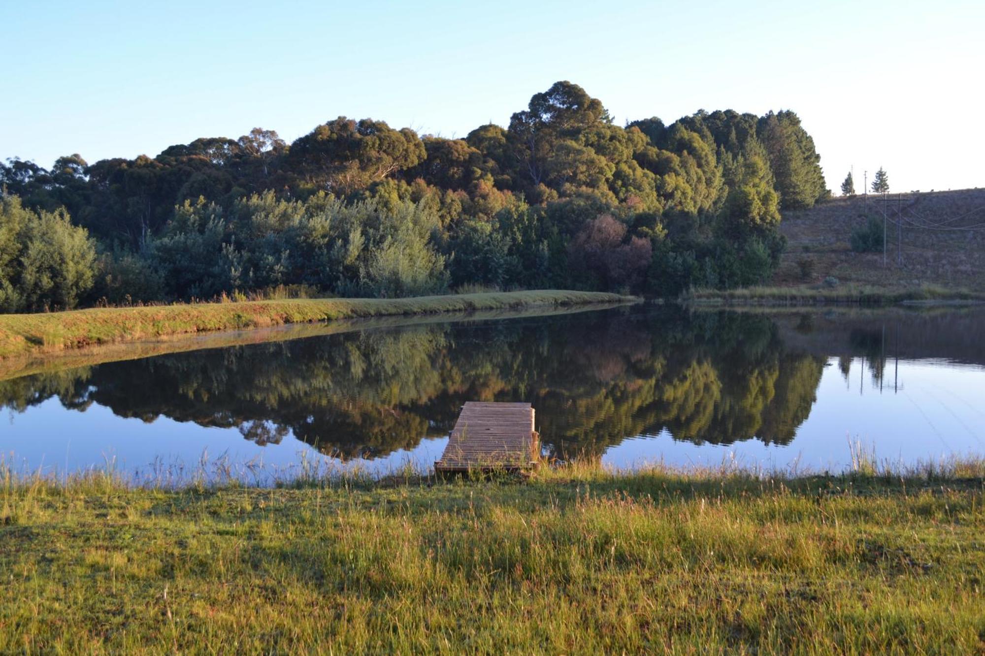 Remi Lodge Dullstroom Exterior foto