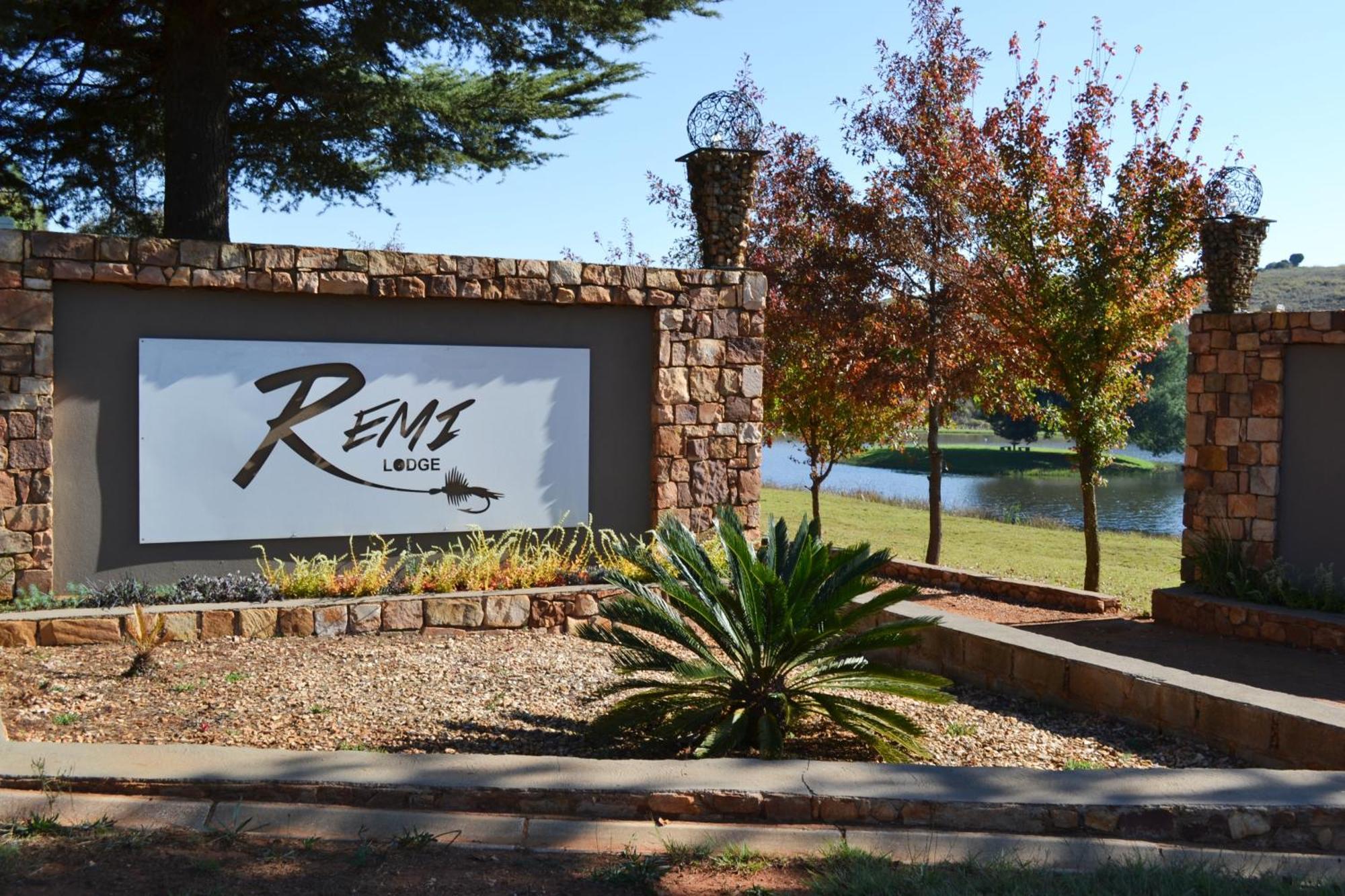 Remi Lodge Dullstroom Exterior foto