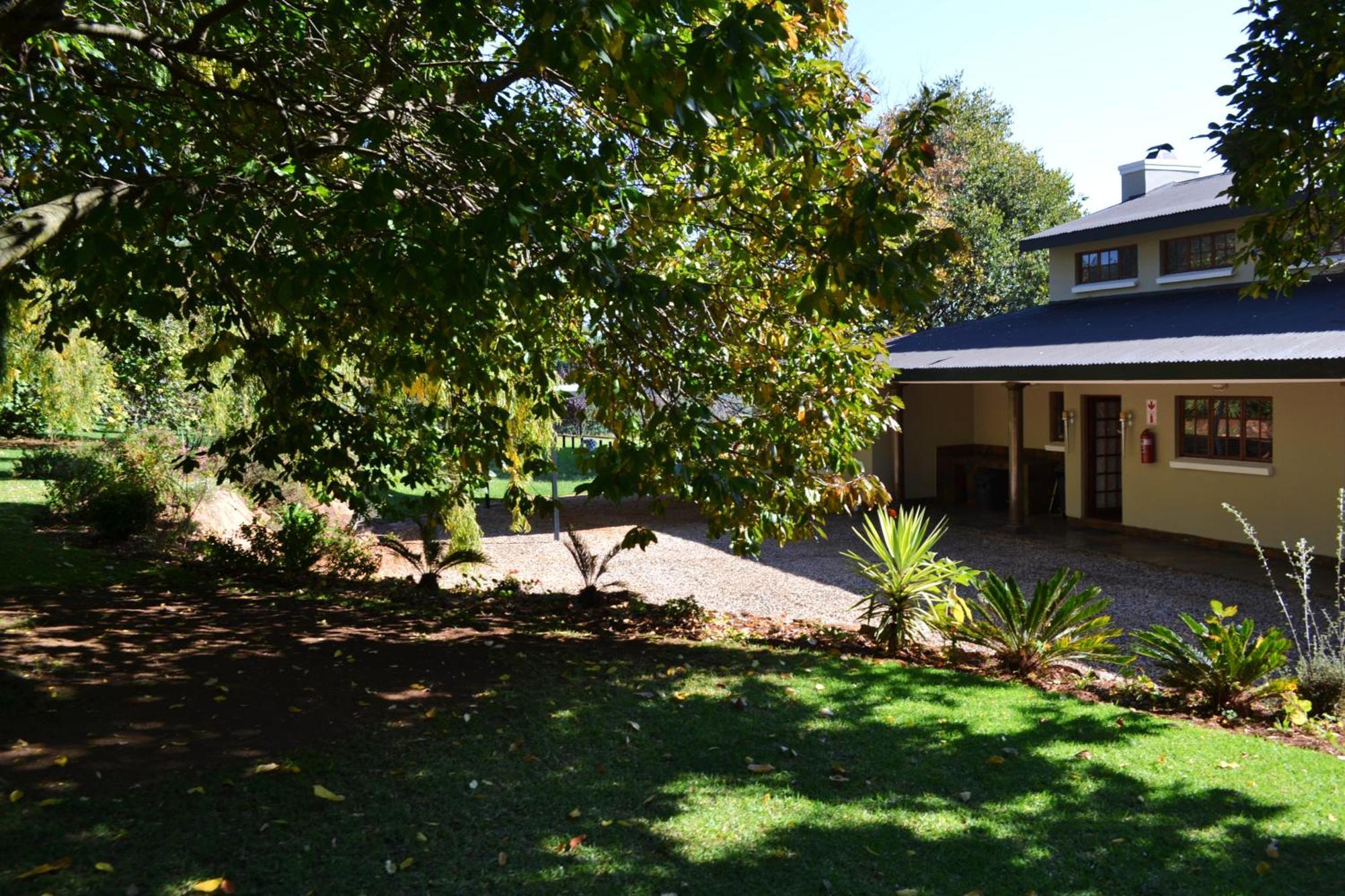 Remi Lodge Dullstroom Exterior foto