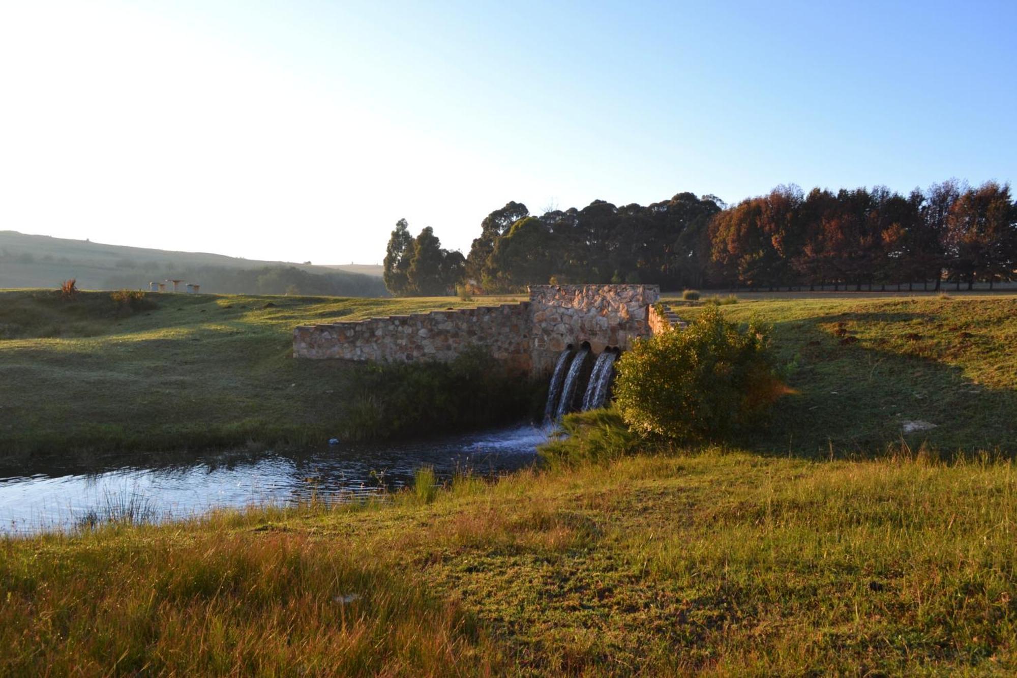 Remi Lodge Dullstroom Exterior foto