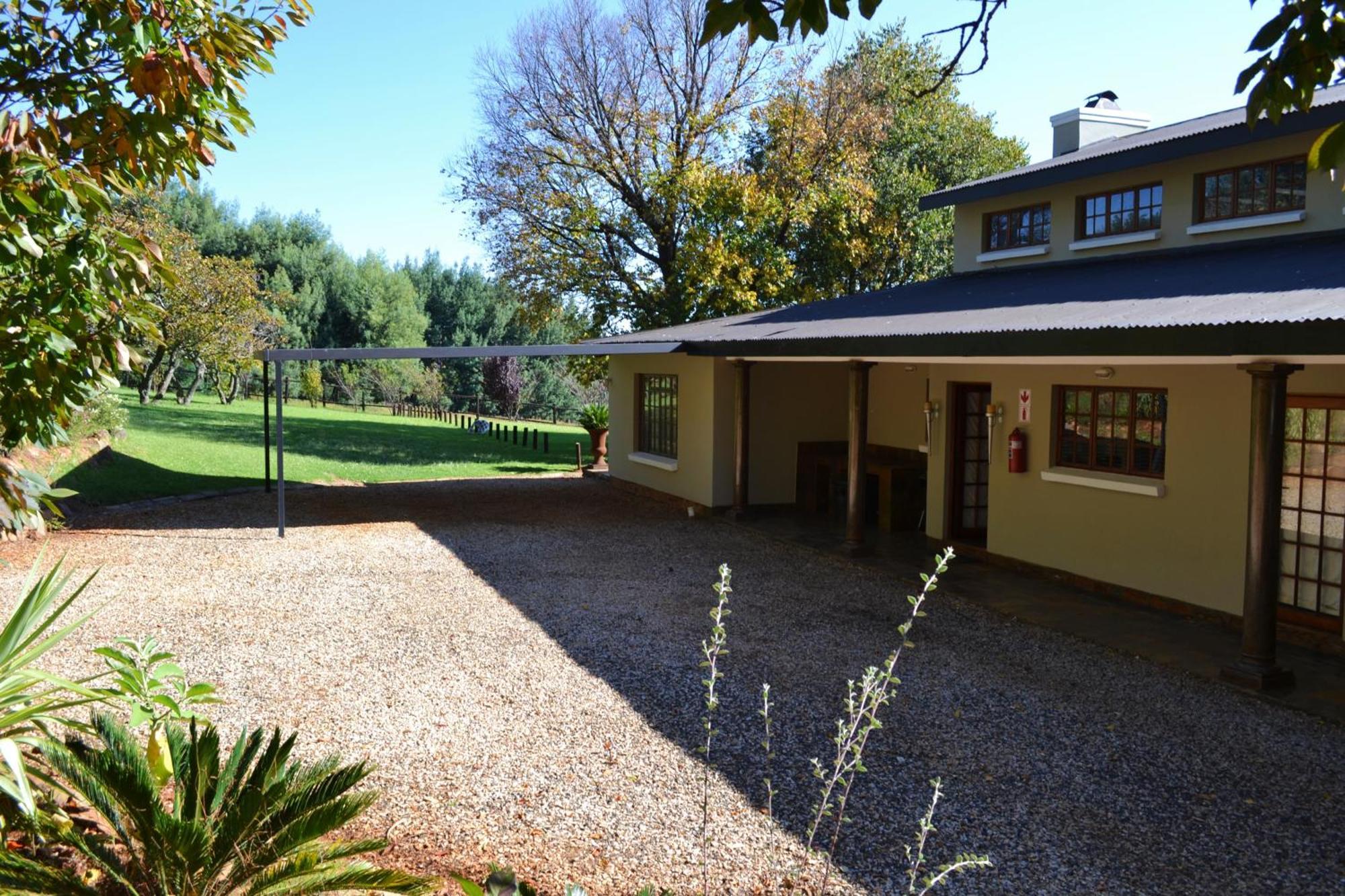 Remi Lodge Dullstroom Exterior foto