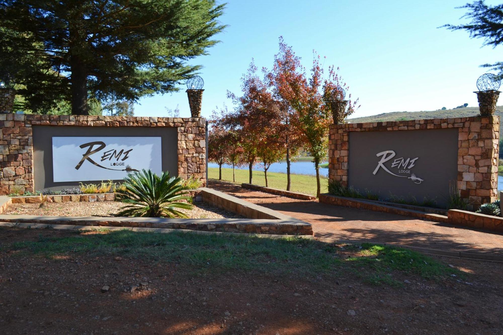 Remi Lodge Dullstroom Exterior foto